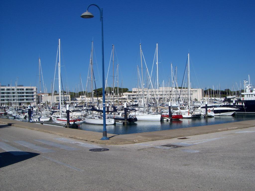 Apartamento Caballo Sherry El Puerto de Santa María Exteriér fotografie